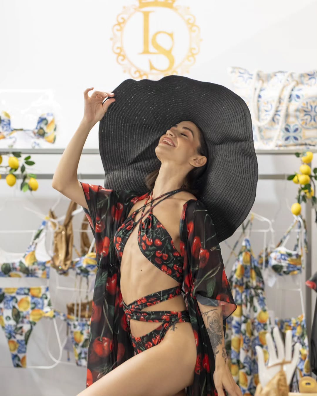 Abbigliamento Mare 2025